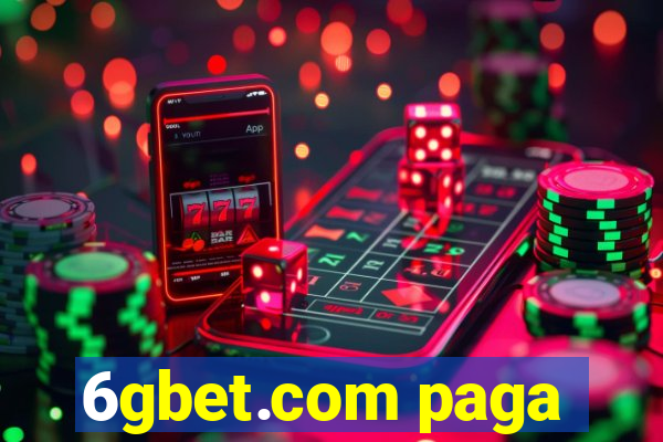 6gbet.com paga