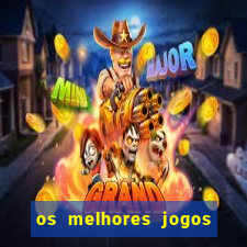 os melhores jogos do iphone