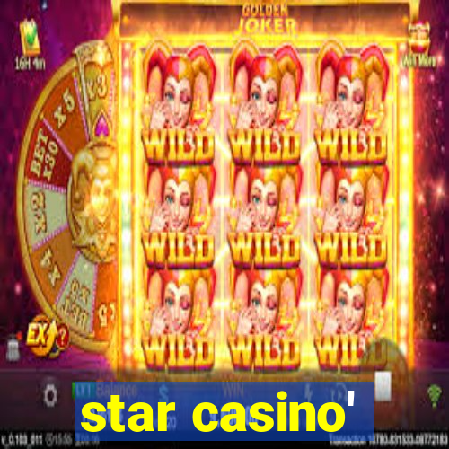 star casino'