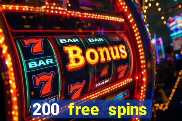 200 free spins casino app