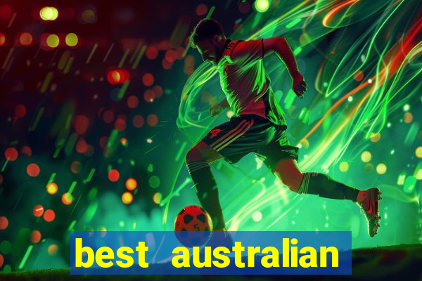 best australian online casino