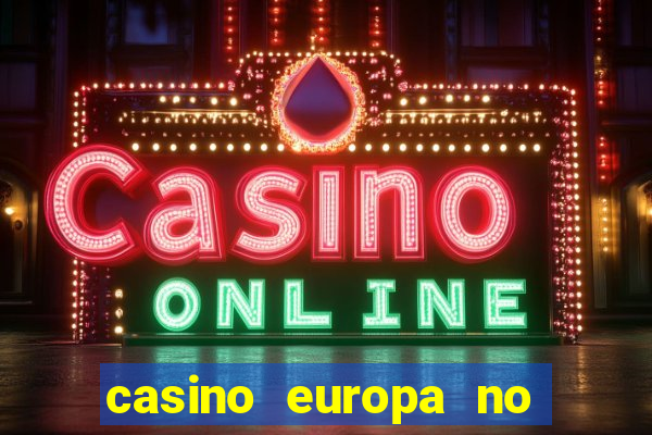 casino europa no deposit bonus