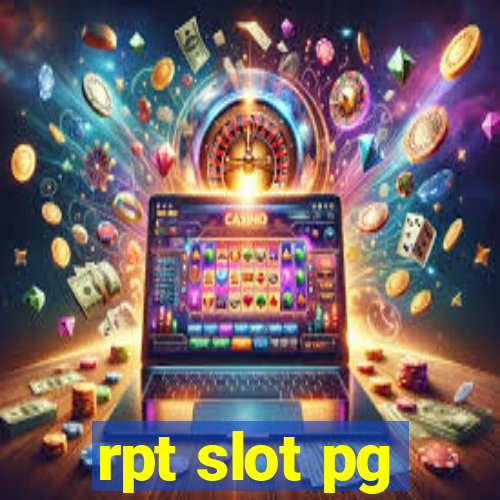 rpt slot pg