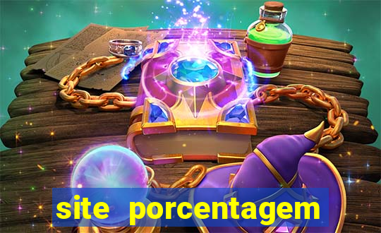 site porcentagem dos slots pg