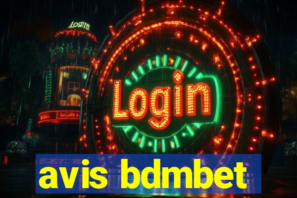 avis bdmbet