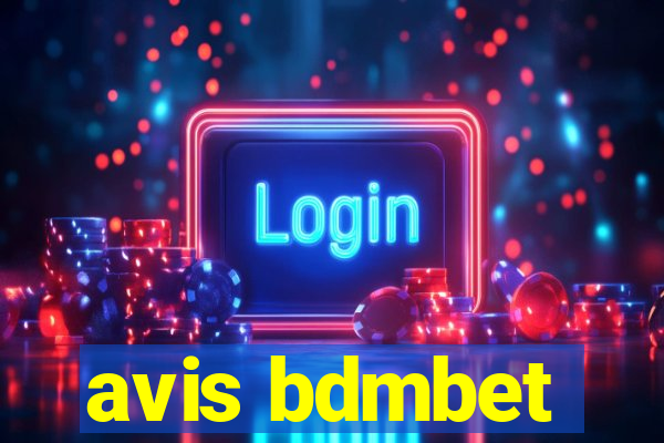 avis bdmbet