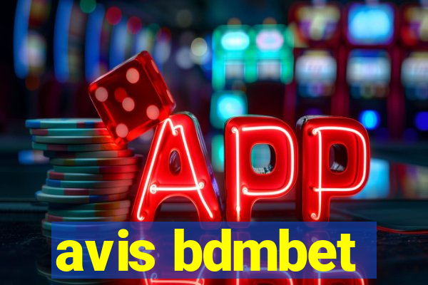 avis bdmbet