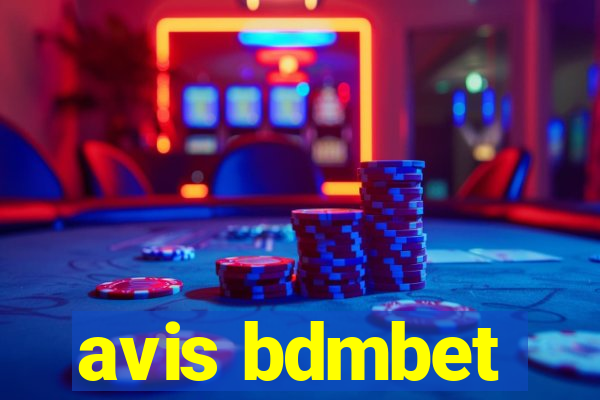 avis bdmbet