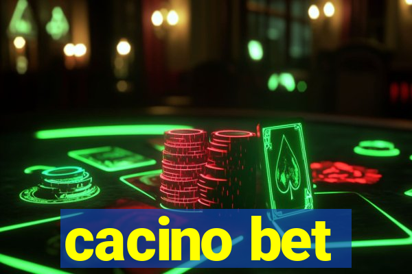 cacino bet