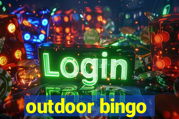 outdoor bingo