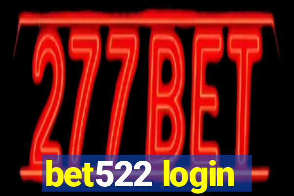 bet522 login