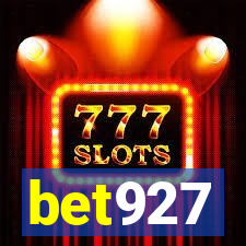 bet927