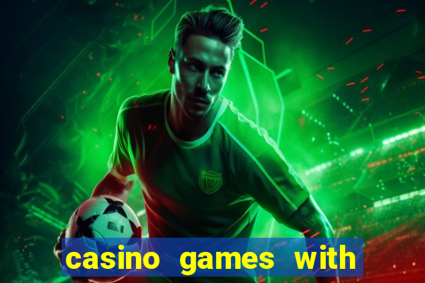 casino games with free spins