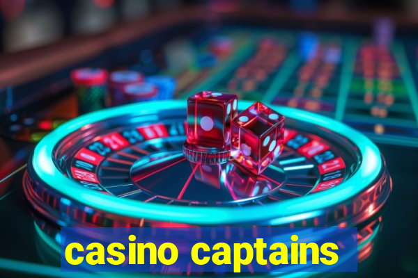 casino captains