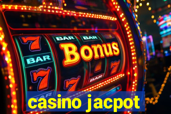 casino jacpot