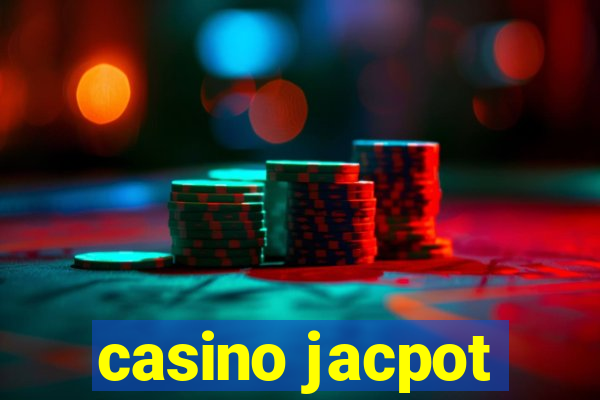 casino jacpot