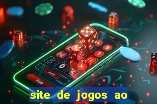 site de jogos ao vivo futebol