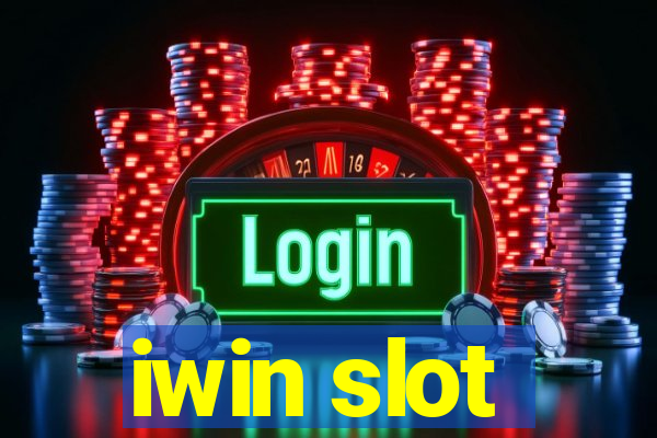 iwin slot