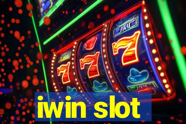 iwin slot