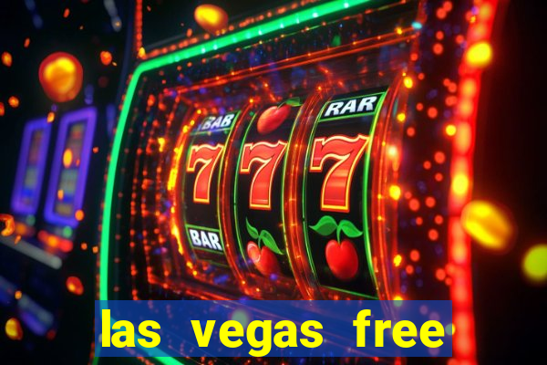 las vegas free slots online