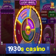 1930s casino