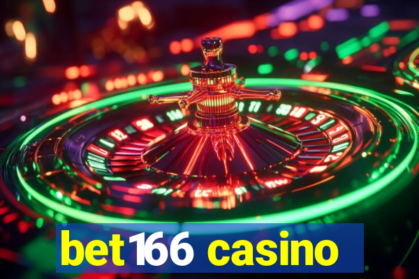 bet166 casino