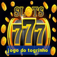 jogo do togrinho