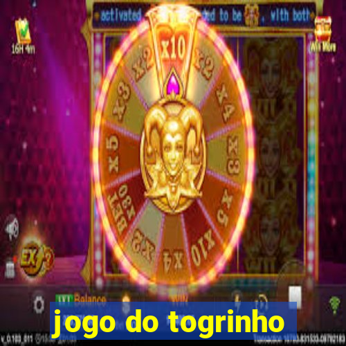 jogo do togrinho