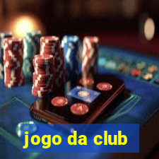 jogo da club