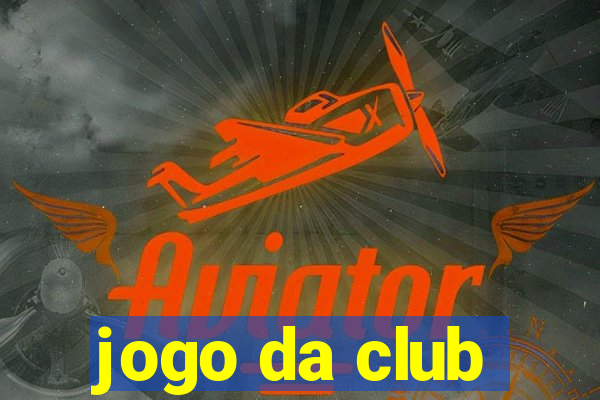 jogo da club