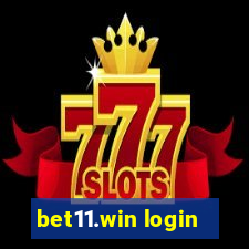 bet11.win login