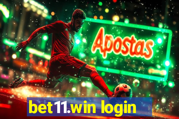 bet11.win login