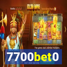 7700bet0