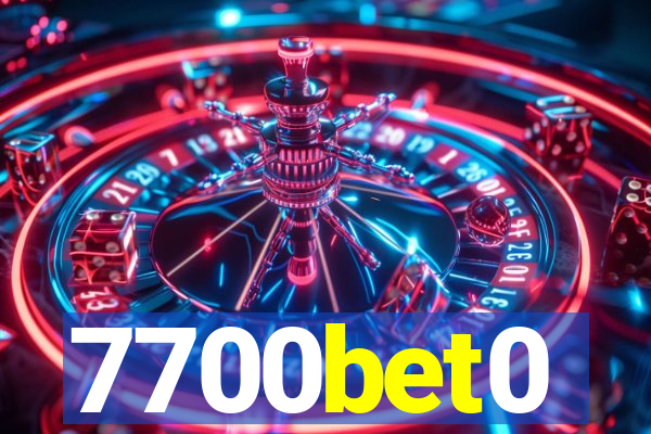 7700bet0