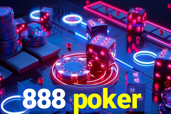 888 poker