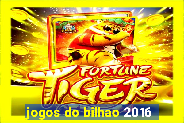 jogos do bilhao 2016