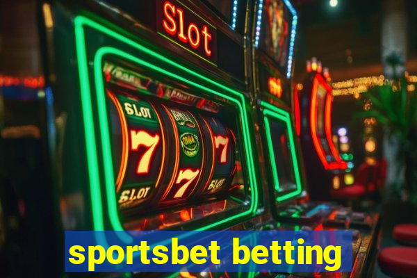 sportsbet betting