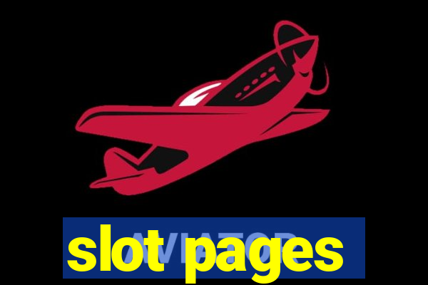 slot pages