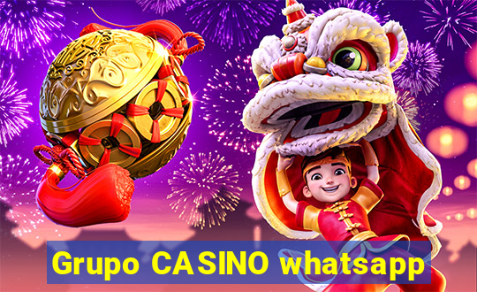 Grupo CASINO whatsapp