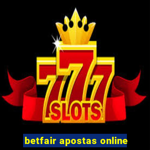 betfair apostas online