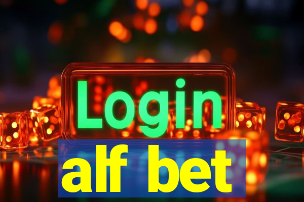 alf bet