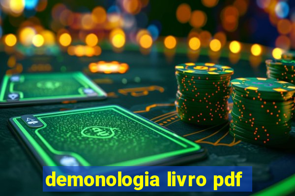 demonologia livro pdf