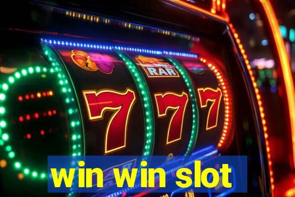 win win slot