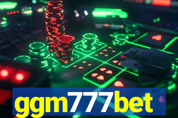 ggm777bet