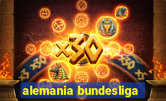 alemania bundesliga