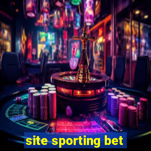 site sporting bet