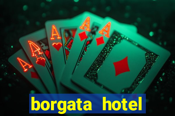 borgata hotel casino nj