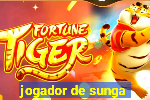 jogador de sunga