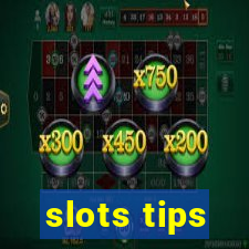 slots tips