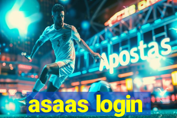 asaas login